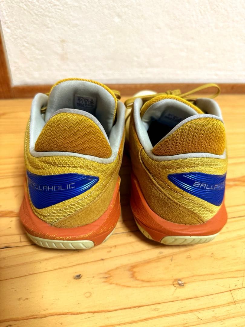 Asics × Ballaholic NOVA SURGE LOW サイズ26