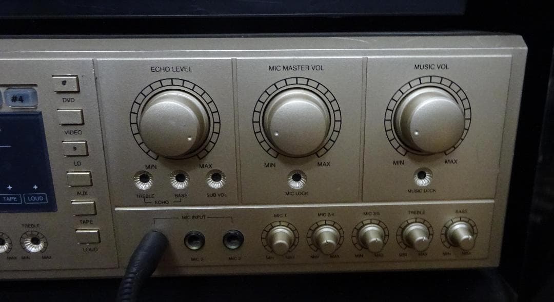 クラシックプロ　カラオケアンプ　KOK-500