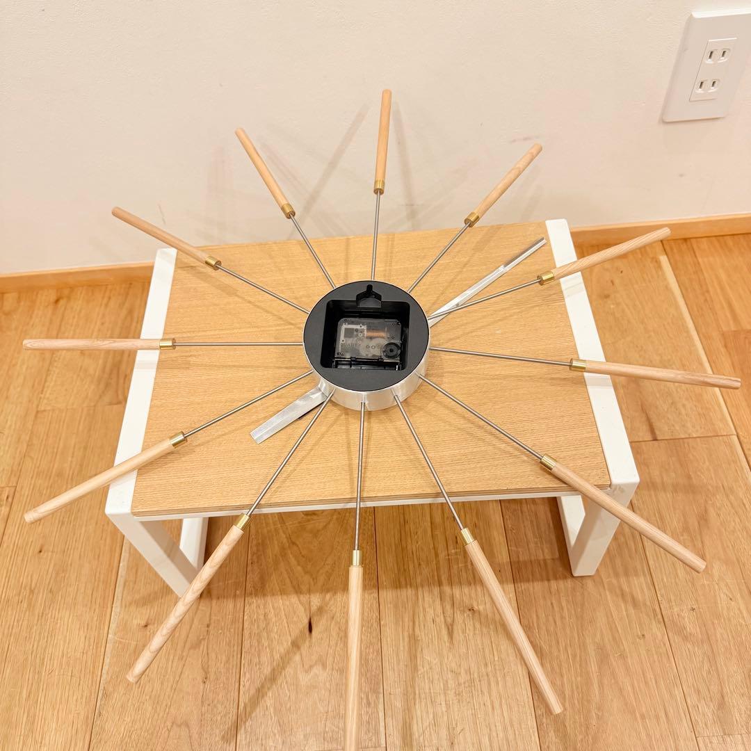 NEXTIME 掛け時計 北欧 壁掛け時計 ウォールクロック NEXTIME