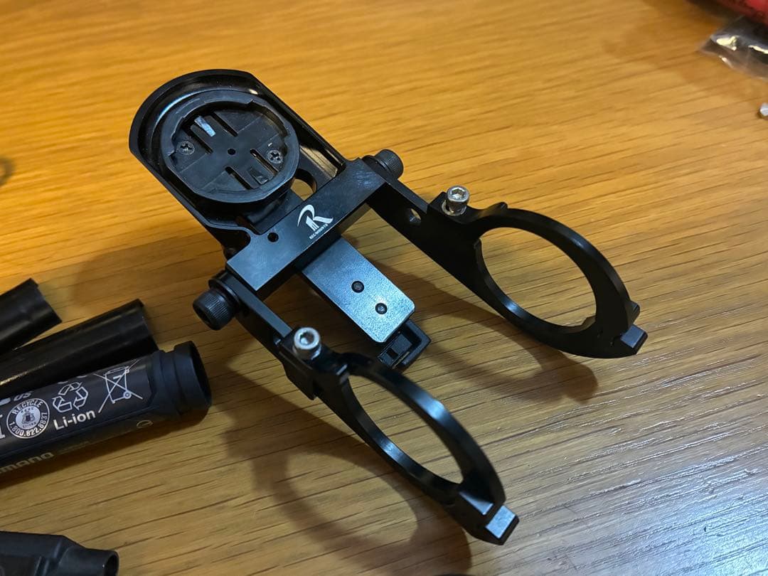 シマノ Di2 バッテリー・配線などセット 11s用