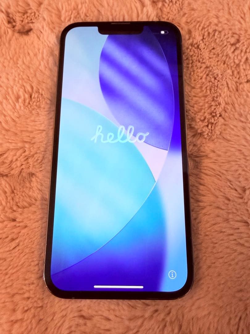 Apple iPhone 13 Pro シルバー 本体　512GB