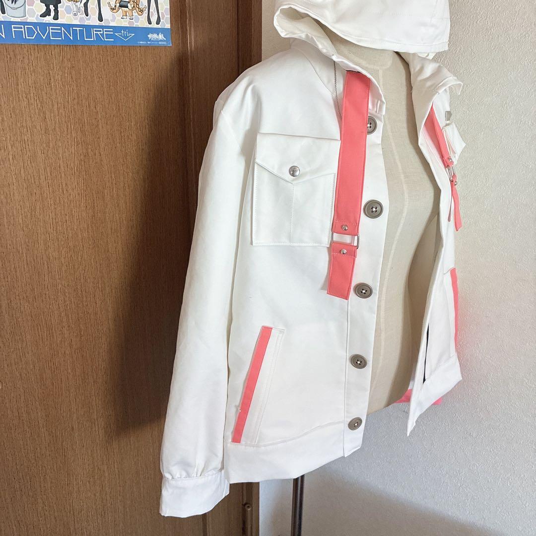 【藻-mo-様】にじさんじ　赤城ウェン　新衣装　ジャケットのみ