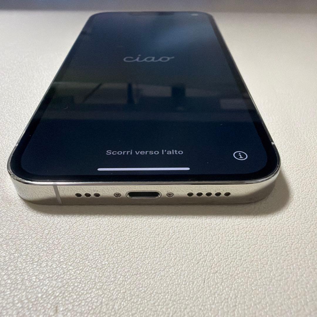 カ*ン様 Apple iPhone 13 Pro シルバー　256gb