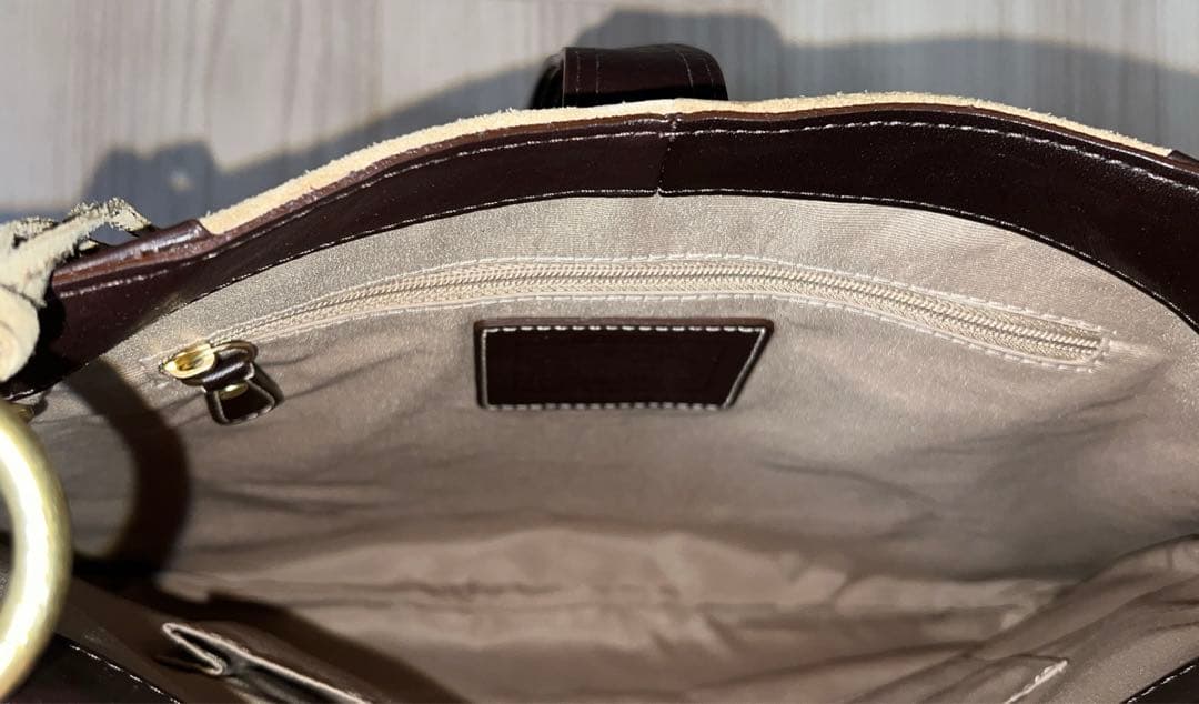 【新品未使用】 COACH コーチ ショルダーバッグ