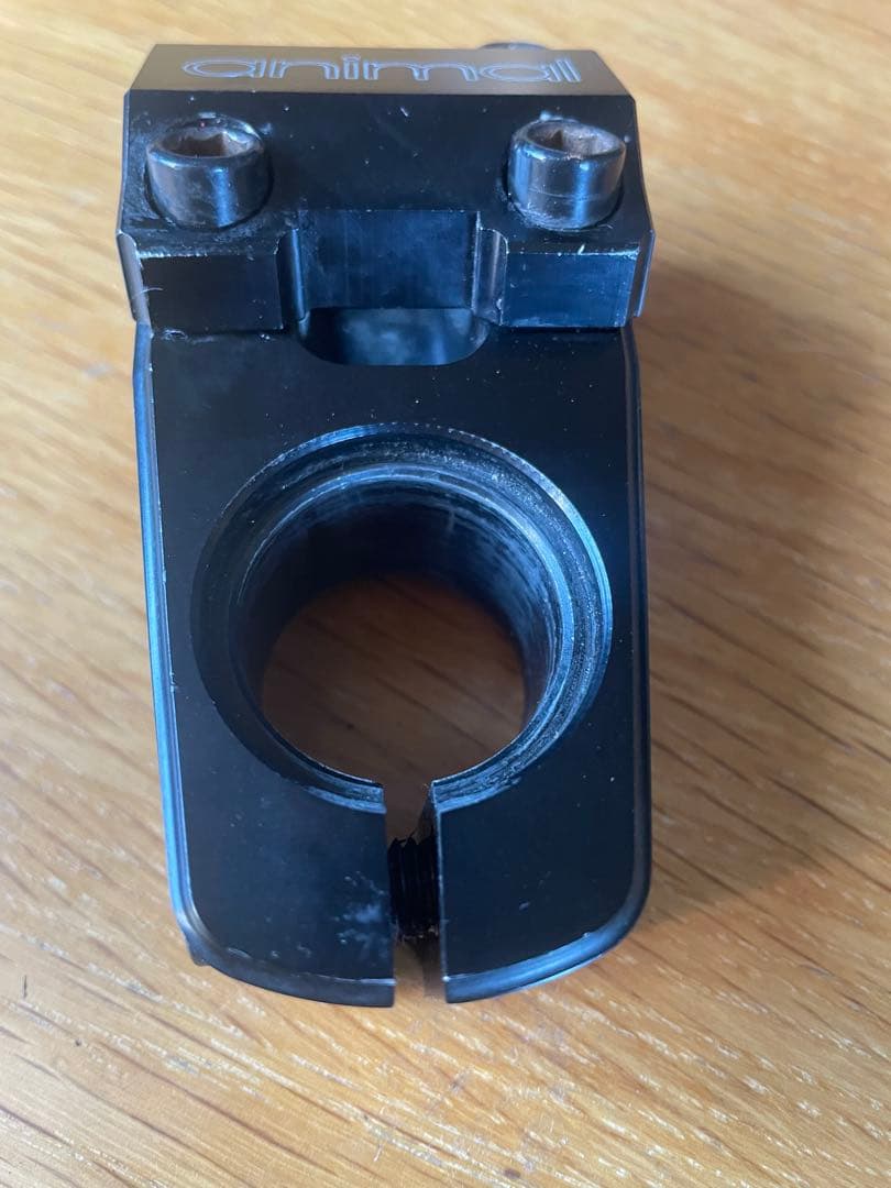 bmxストリート ステム　リーチ48mm スプロケット25T