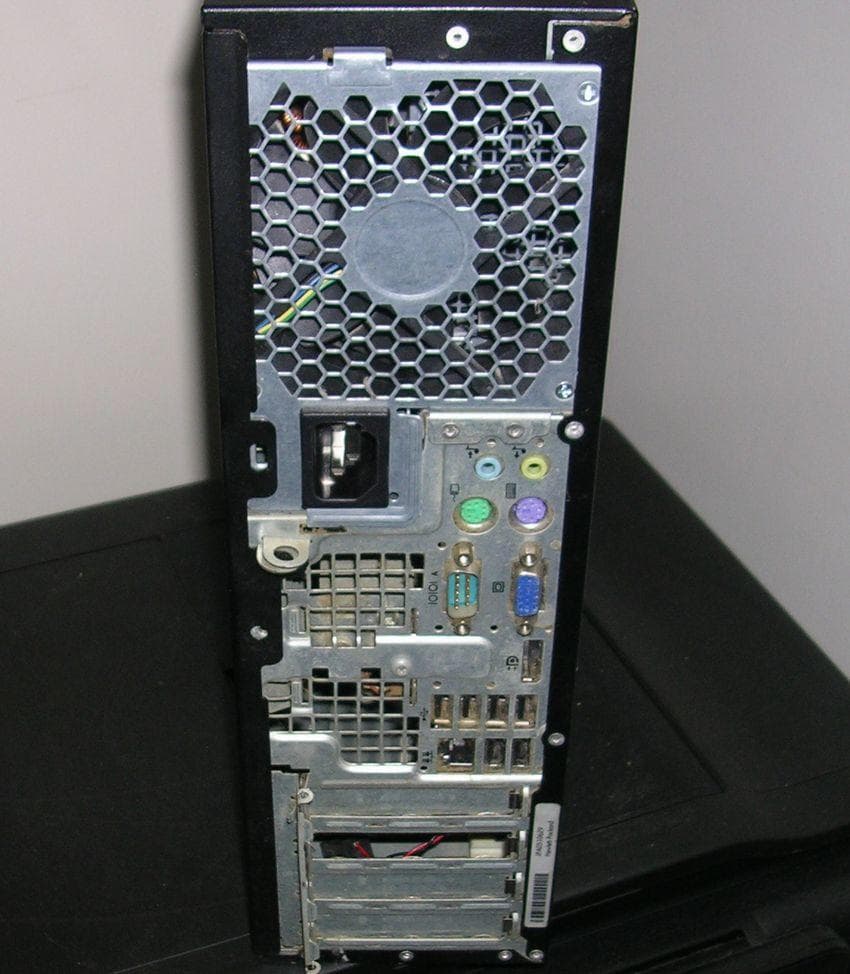 Windowsデスクトップ HP Compaq 8100 Elite