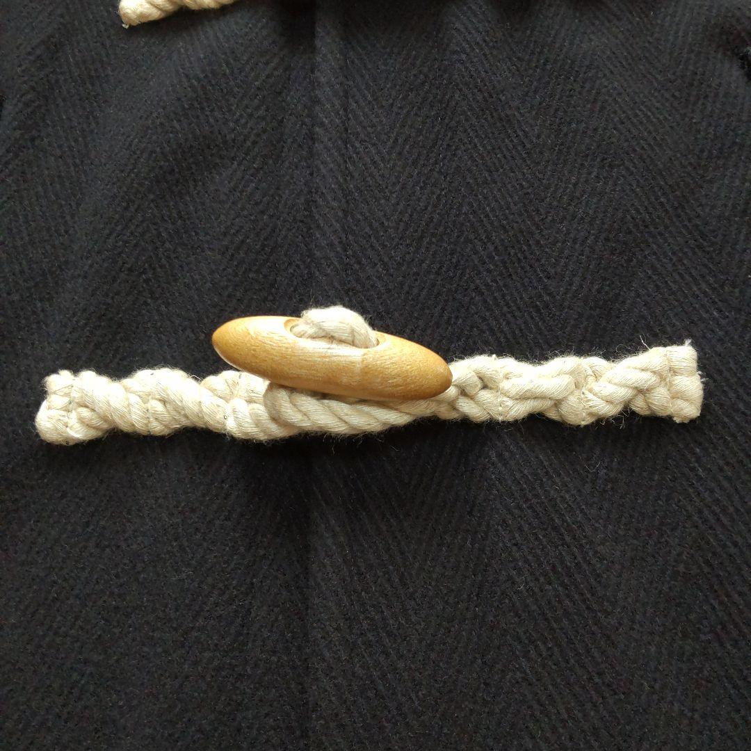 90s CHAPS RALPH LAUREN ウール メルトン ダッフルコート