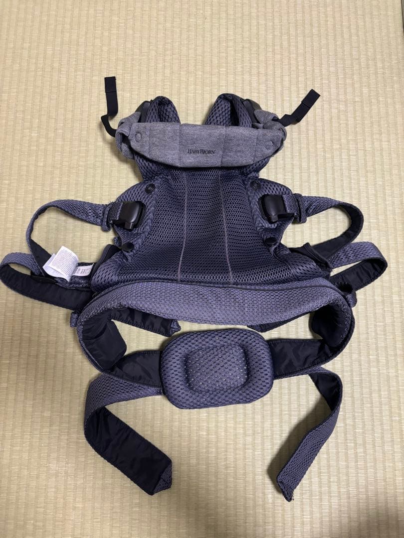 BABYBJORN ベビービョルンハーモニー　抱っこひも