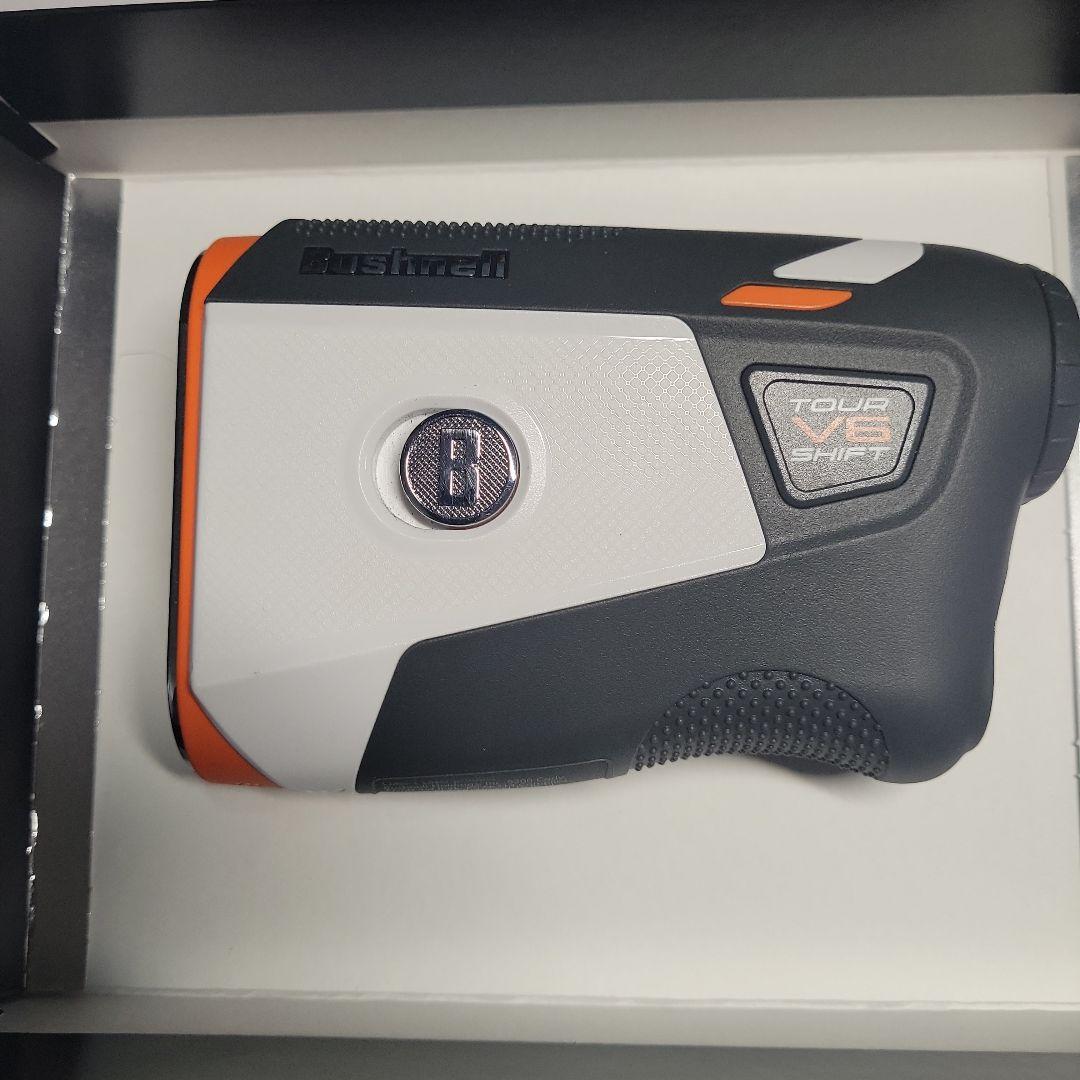 ブッシュネル ツアー V6 シフト Bushnell
