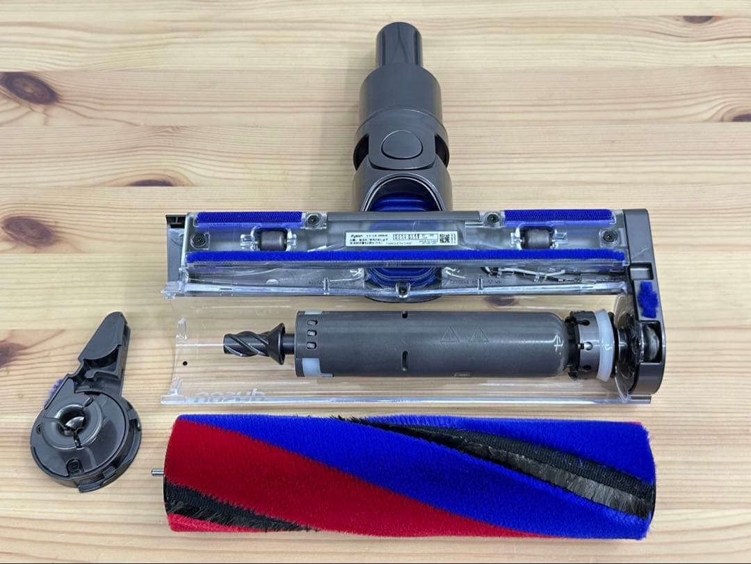 ダイソン　掃除機 Micro 1.5kg SV21FF ヘッド　489949