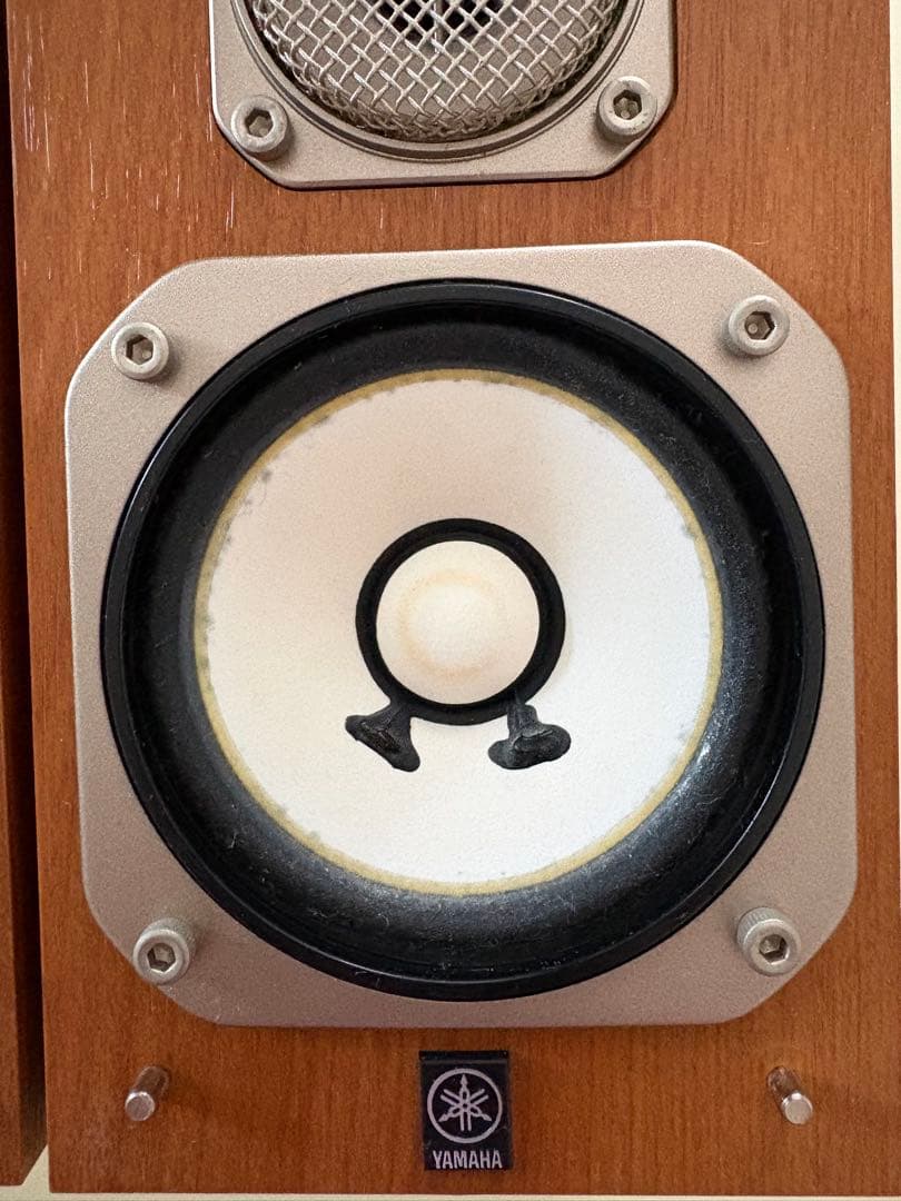 YAMAHA ヤマハ NS-10MMT スピーカー　ペア　シリアル連番