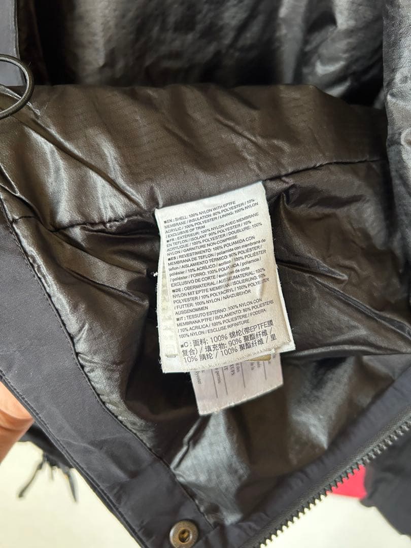 ARC'TERYX アークテリクス　アルファis