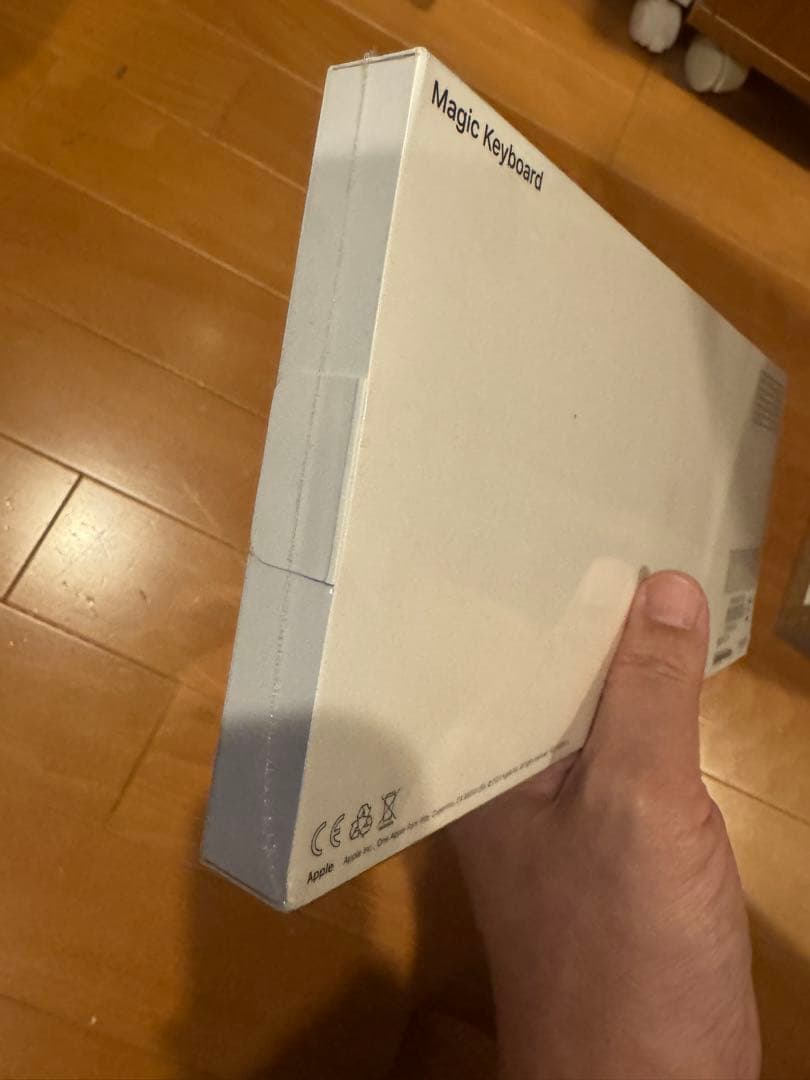 未開封新品　Apple Magic Keyboard 英語キーMK2A3LL/A