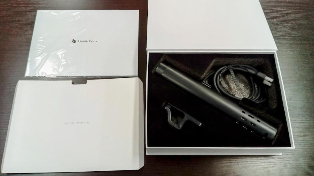 BONIQ3.0 セット　本体のみ一度使用　【USED】