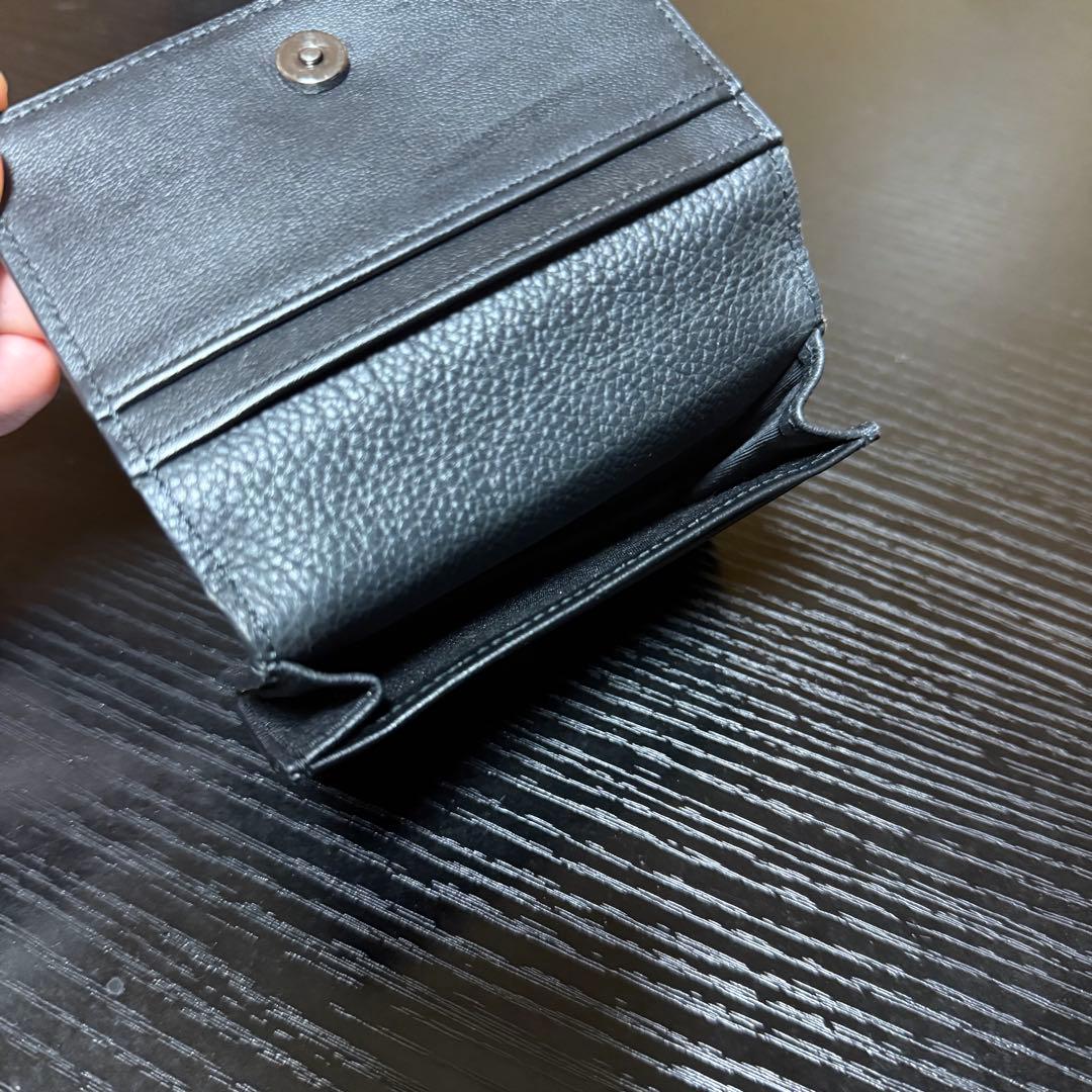 DIOR カードケース　名刺入れ　グラビティ