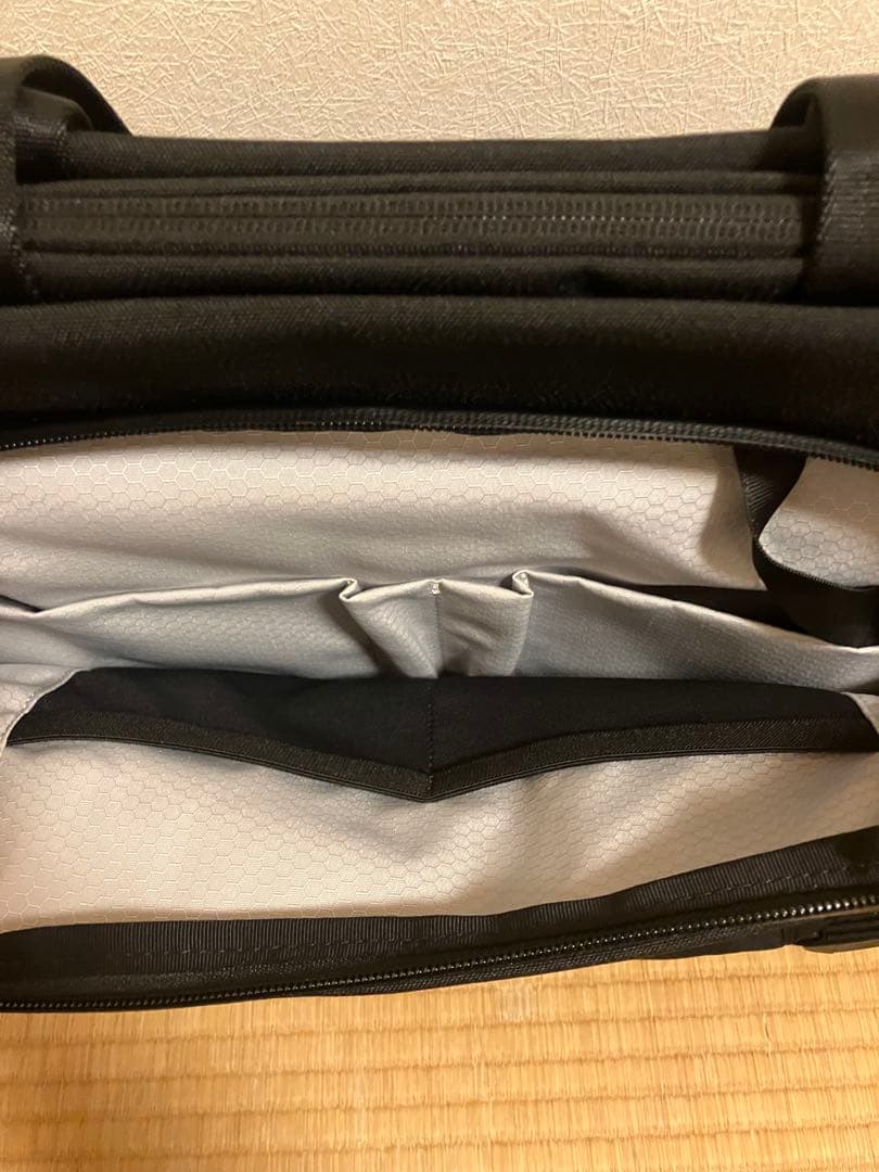 【超美品】[ALPAKA]アルパカ Bravo Tote Bagトートバッグ