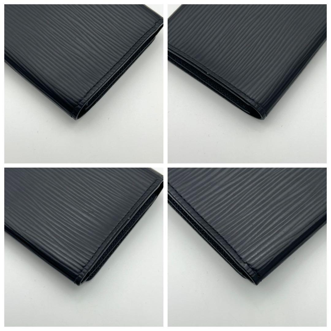 【極美品】ヴィトン エピ アンヴェロップ カルトドゥヴィジット カードケース