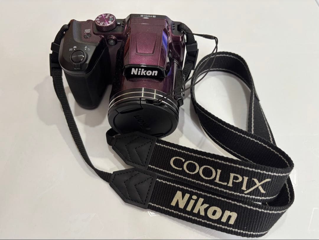 Nikon COOLPIX B500 本体