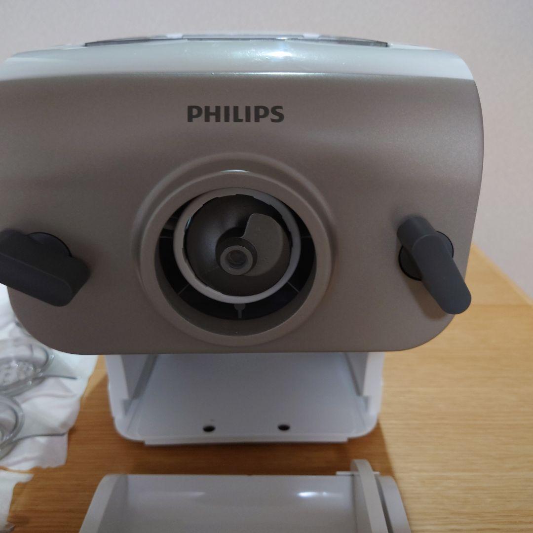 PHILIPS ヌードルメーカー HR2365/01 製麺機