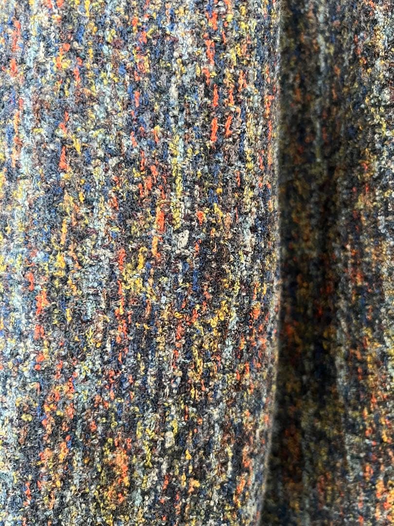 ジャケット・アウター NICENESS 24AW DEVOLLE