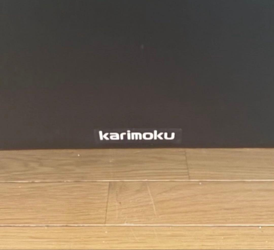 山梨県内配送無料 【Karimoku / カリモク】2人掛けソファ 2シーター