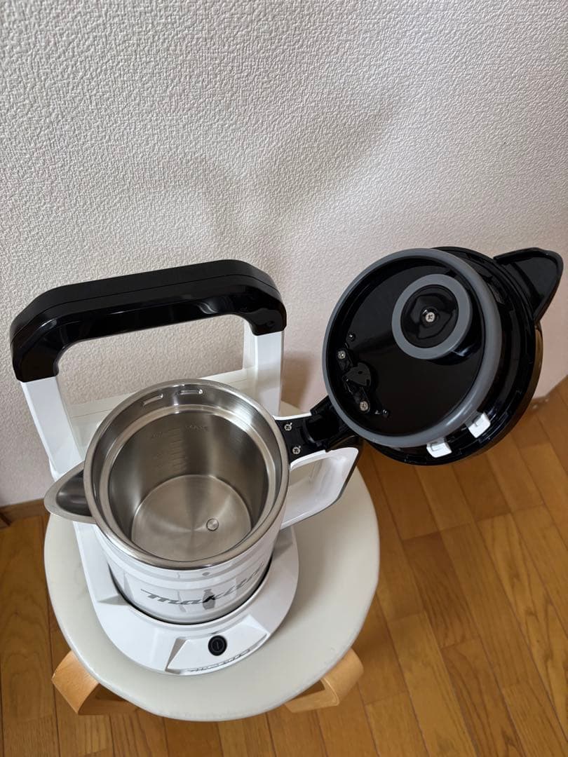 マキタ　充電式ケトル 36V KT360D 写真多数！