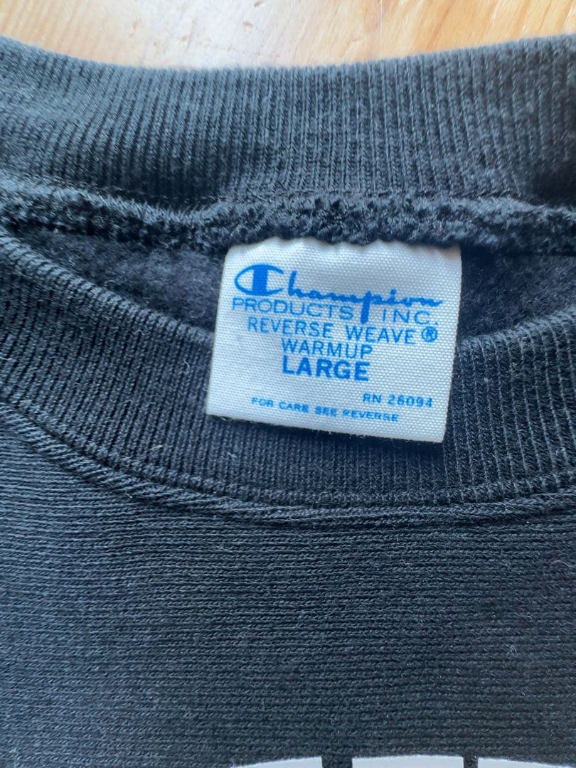 Spick and Span ✖️Champion ミッキープリントスウェット