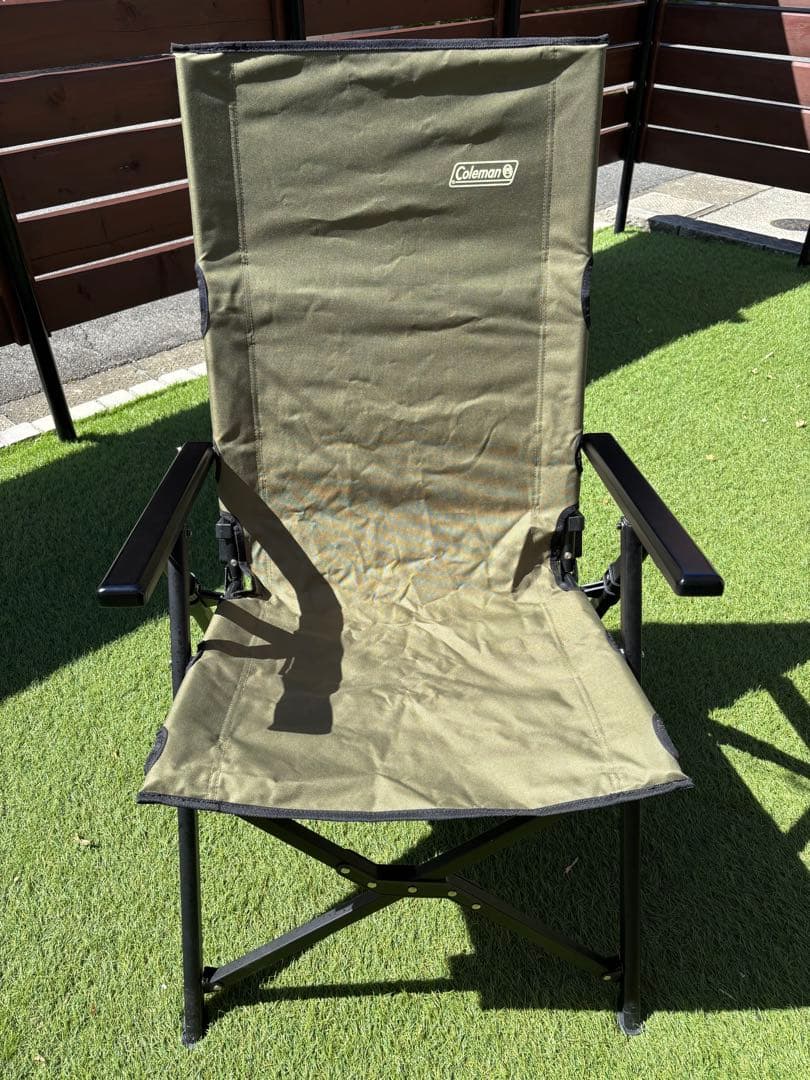 Coleman レイチェア