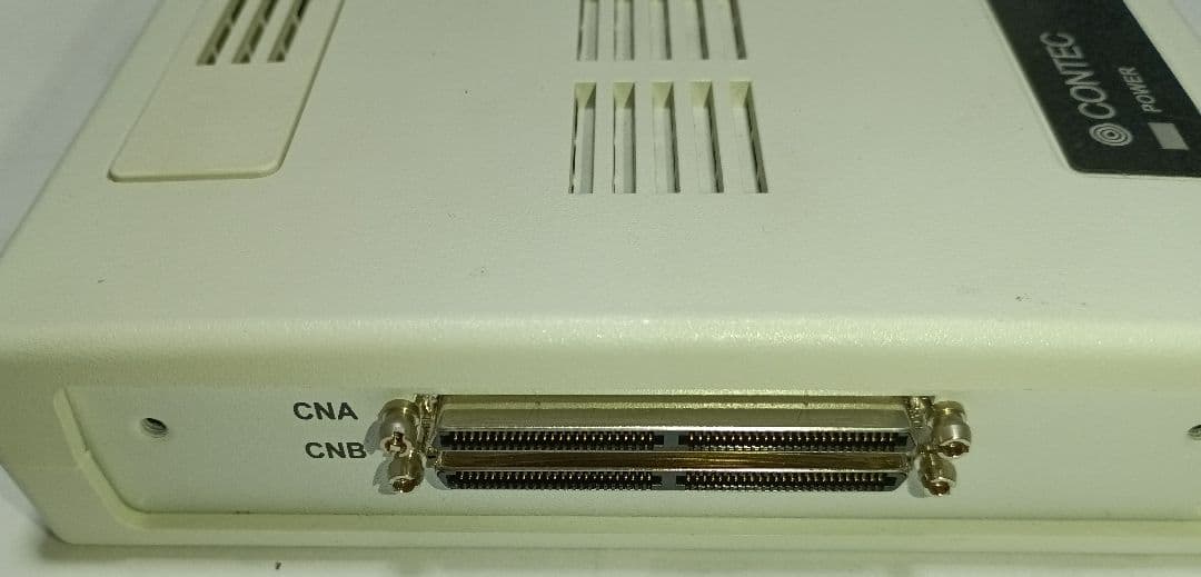 CONTEC USB I/O Unit 64+64ch一式