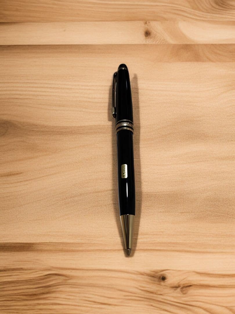 お*ん様 Montblanc 万年筆 シャープペンシル 純正インク 専用ケース付