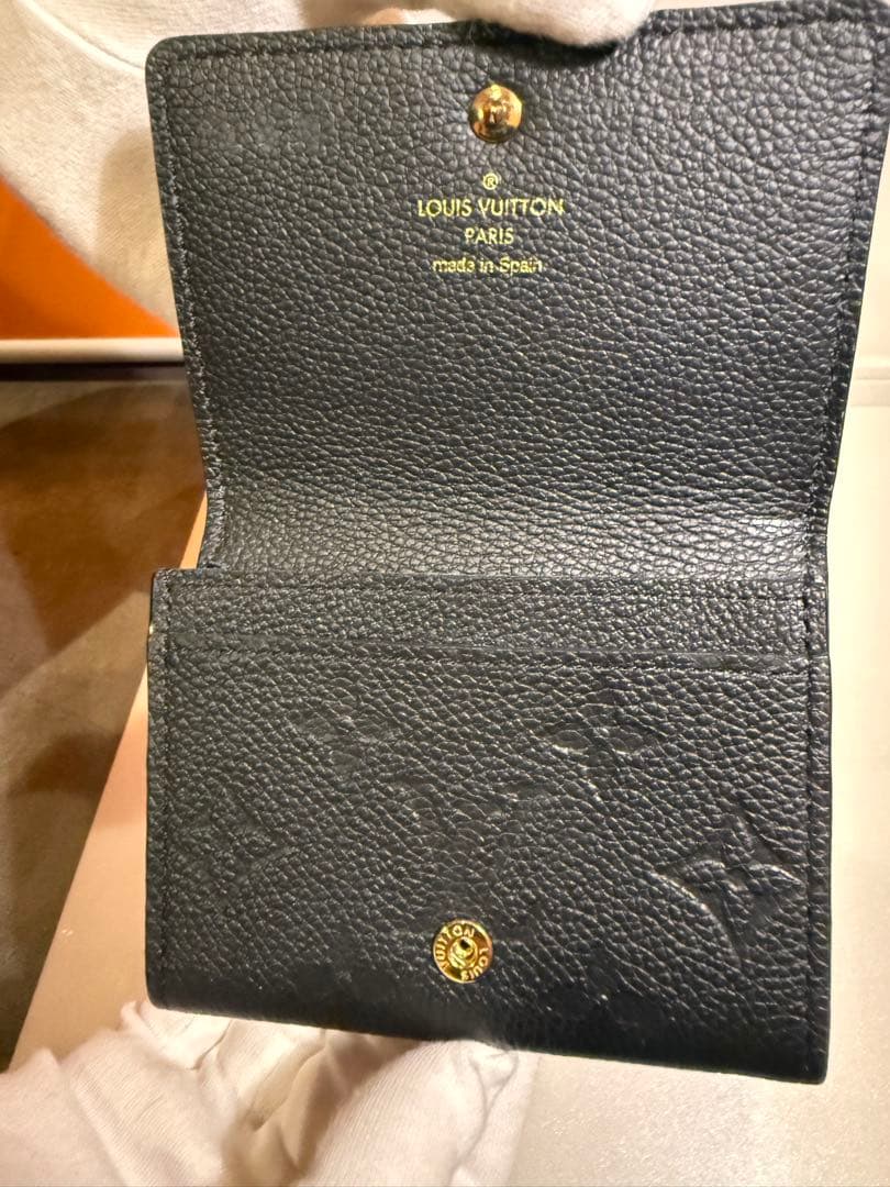 （美品）ルイヴィトン カードケース　名刺入れ