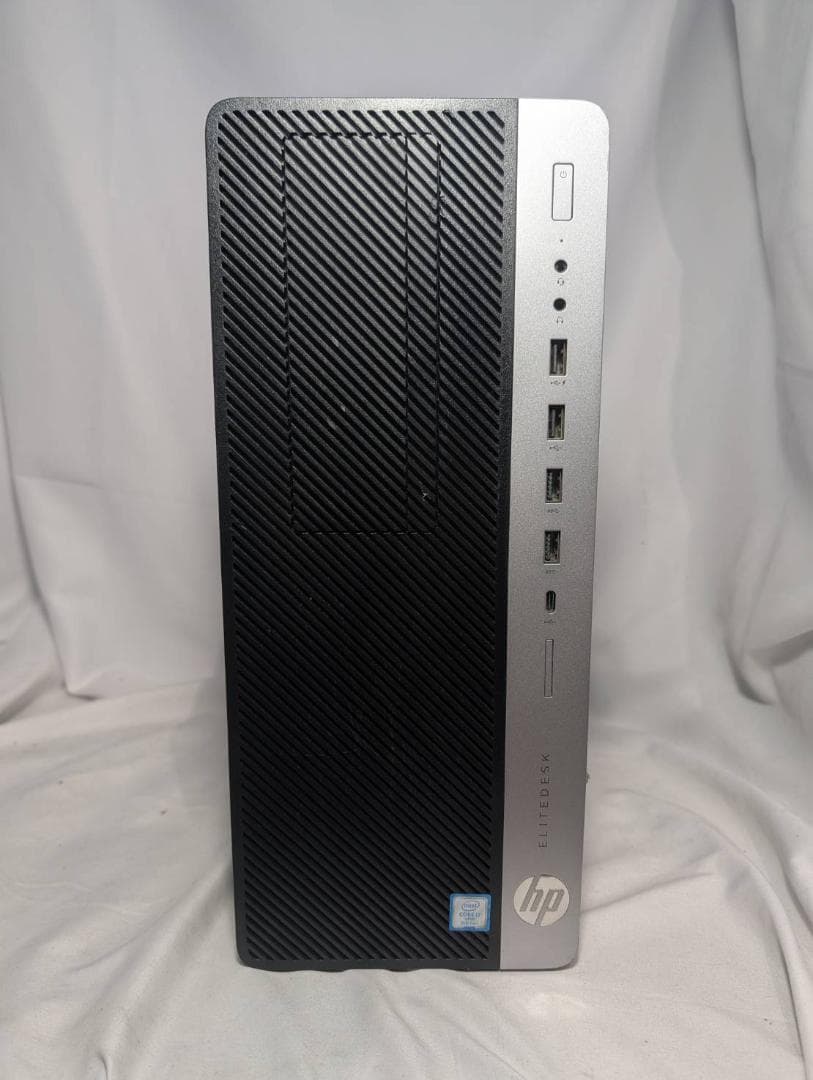 Windowsデスクトップ HP EliteDesk 800 i7/16GB/SSD&HDD/Win11