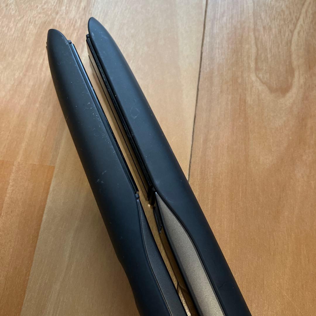 パナソニックEH-HS0J ナノケア　ストレートアイロン　ヘアケア