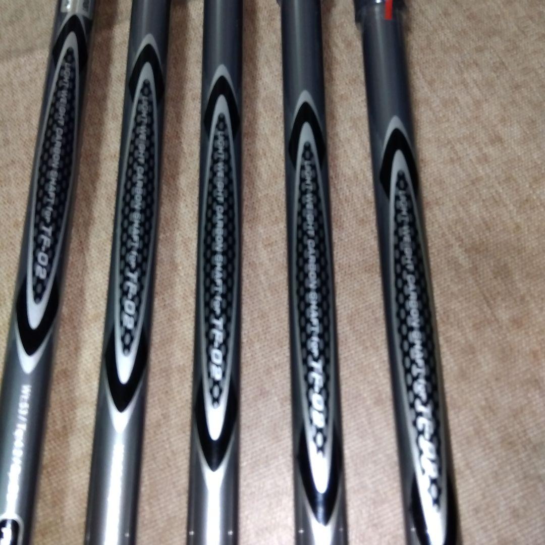 マジェスティConductar アイアン６～９,ＰW ５本セット新品未使用【Ｒ】