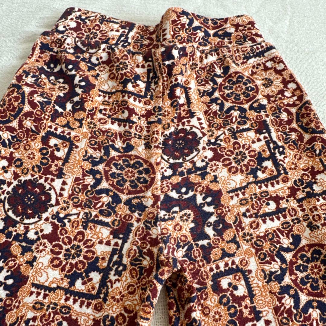 mishaandpuff パンツ　メダリオン　3y