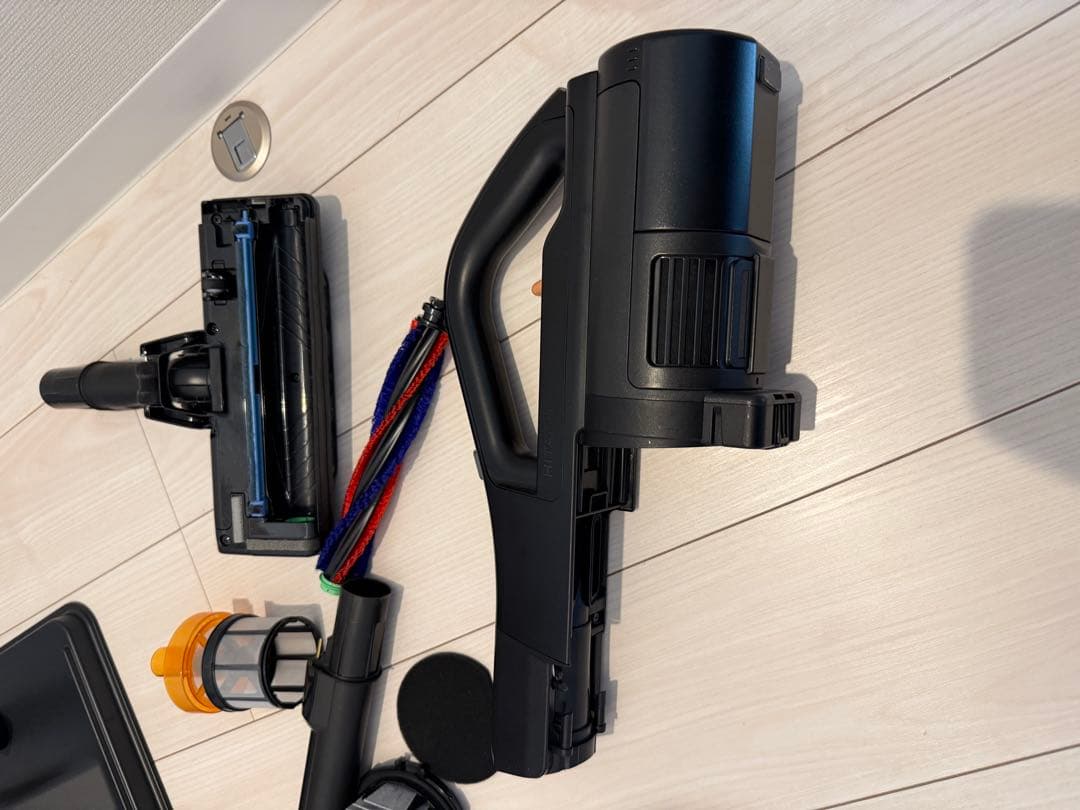 【ジャンク】スティッククリーナー パワーブーストサイクロン PV-BH900SK