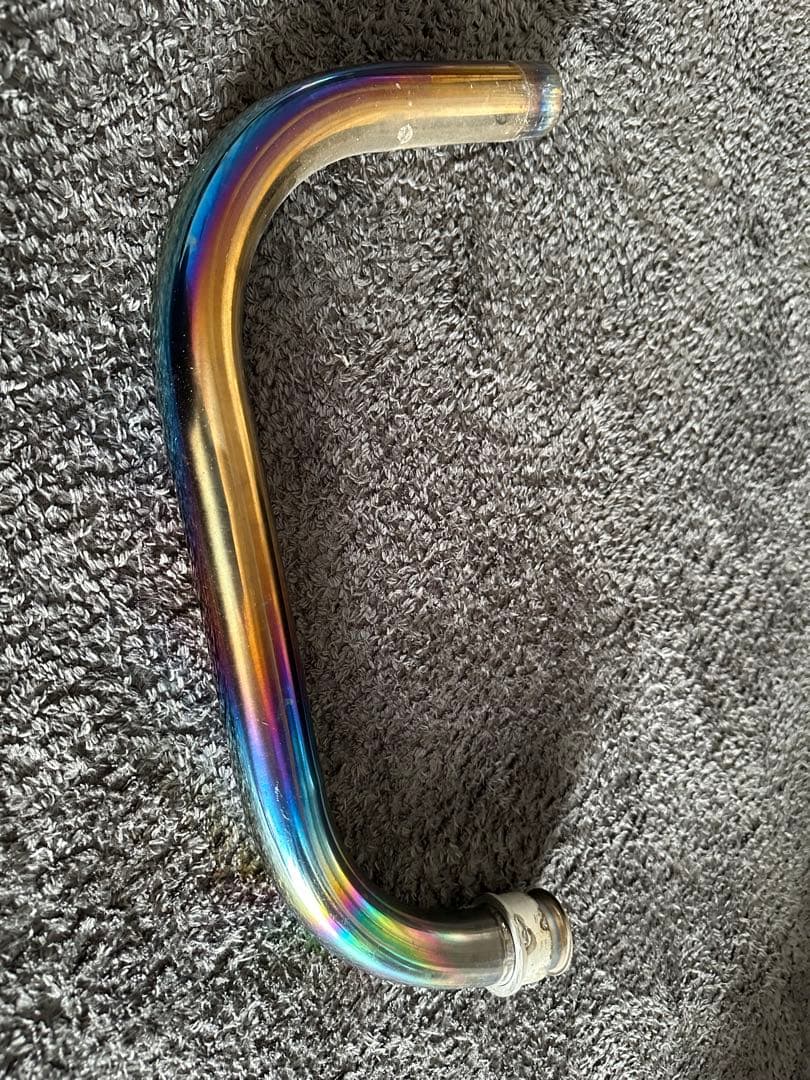 しゅうZRX1200DAEG マフラー