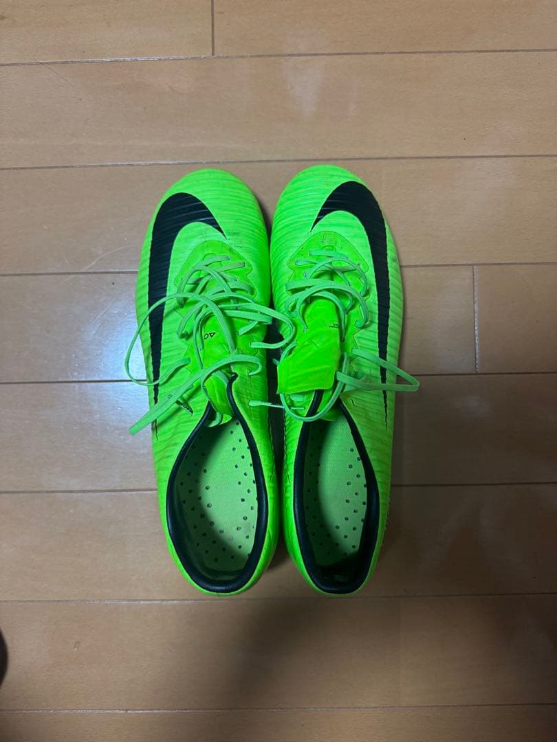 ナイキ　マーキュリアルヴェイパー11 HG-V