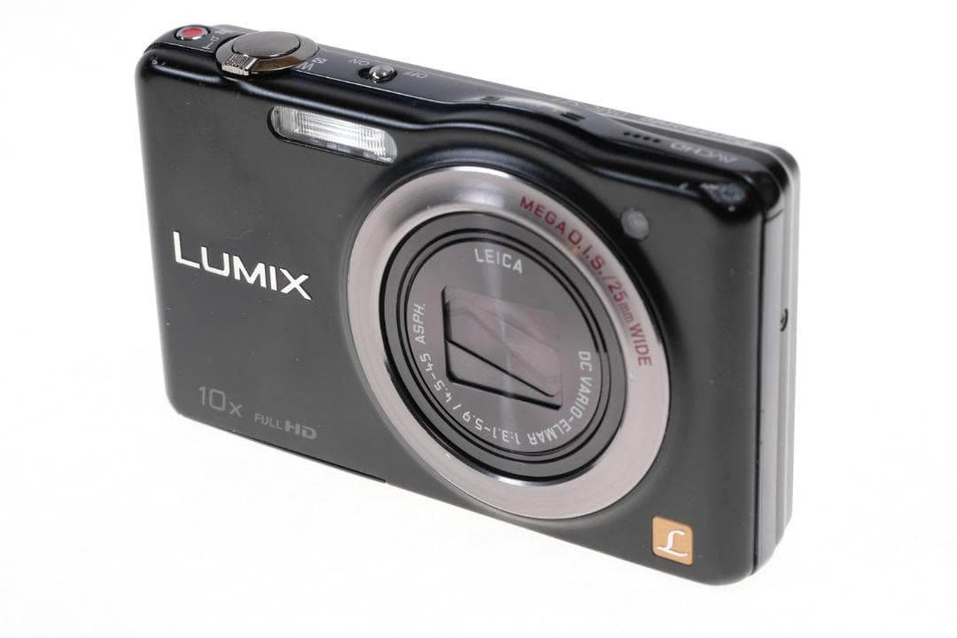 【完動/実写有】LUMIX SZ7 / ライカレンズの圧倒的描写 /