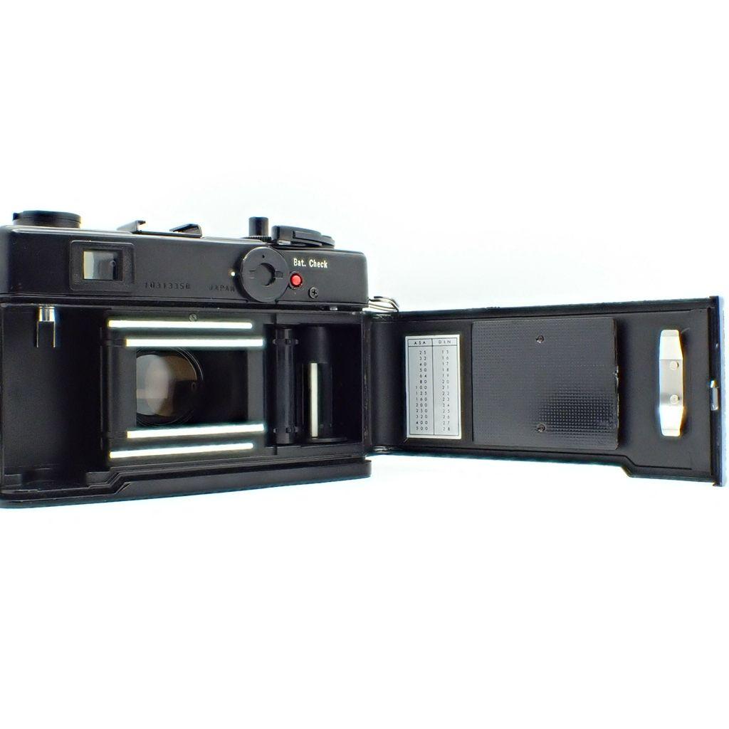 【動作確認済】YASHICA ELECTRO 35 CC 初期保証付き