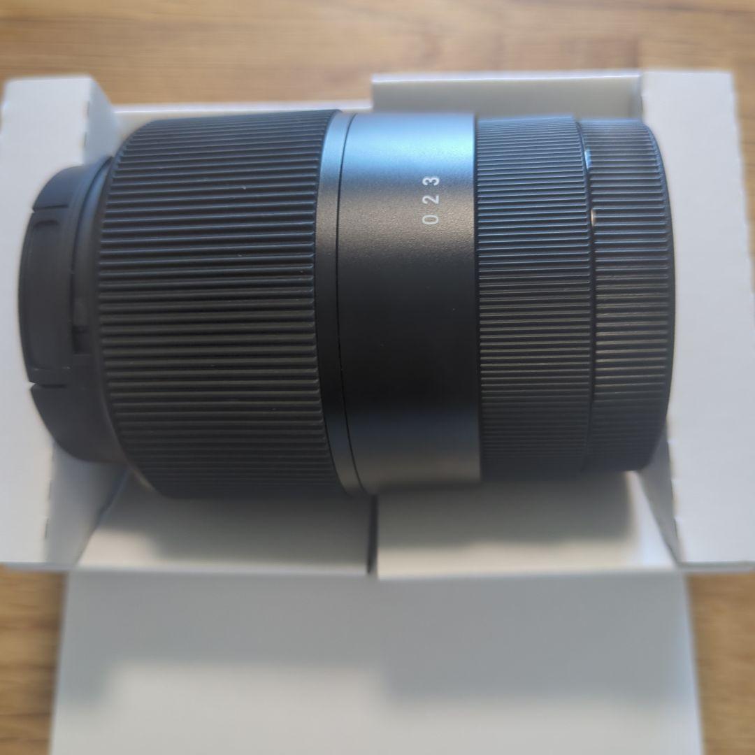 SIGMA 23mm F1.4 DC DN レンズ Eマウント