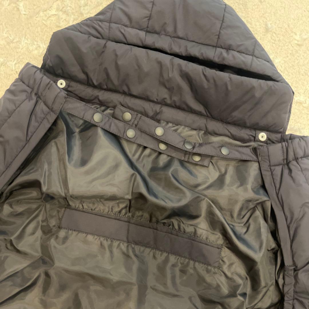 【未使用】THE NORTH FACE 抱っこ紐ケープ