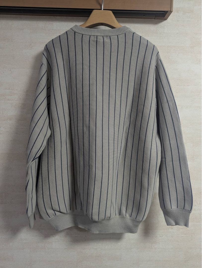 新品未着用　Lafayette ストライプ