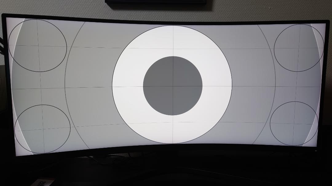 xiaomi(シャオミ) UWQHD 湾曲 ゲーミングモニター　34インチ