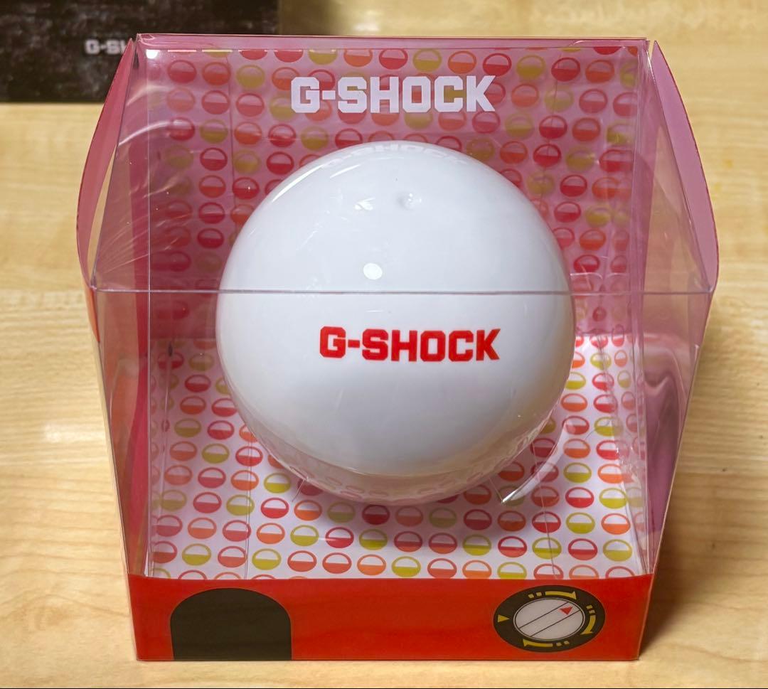 【G-SHOCK】Lucky Drop GA-11 OGL-4AJRカプセルトイ