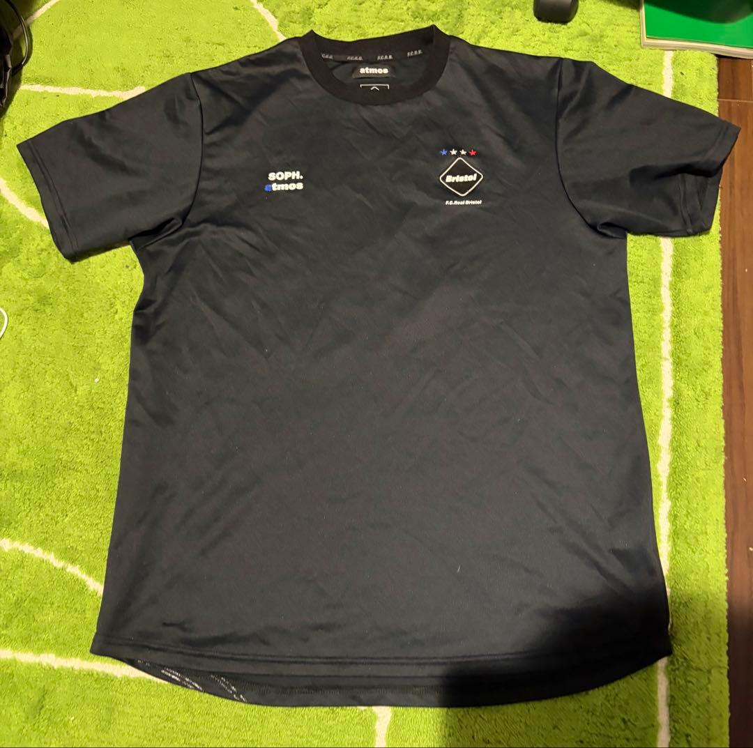 【超美品】SOPH atmos×F.C.R.B. PRE MATCH TOP