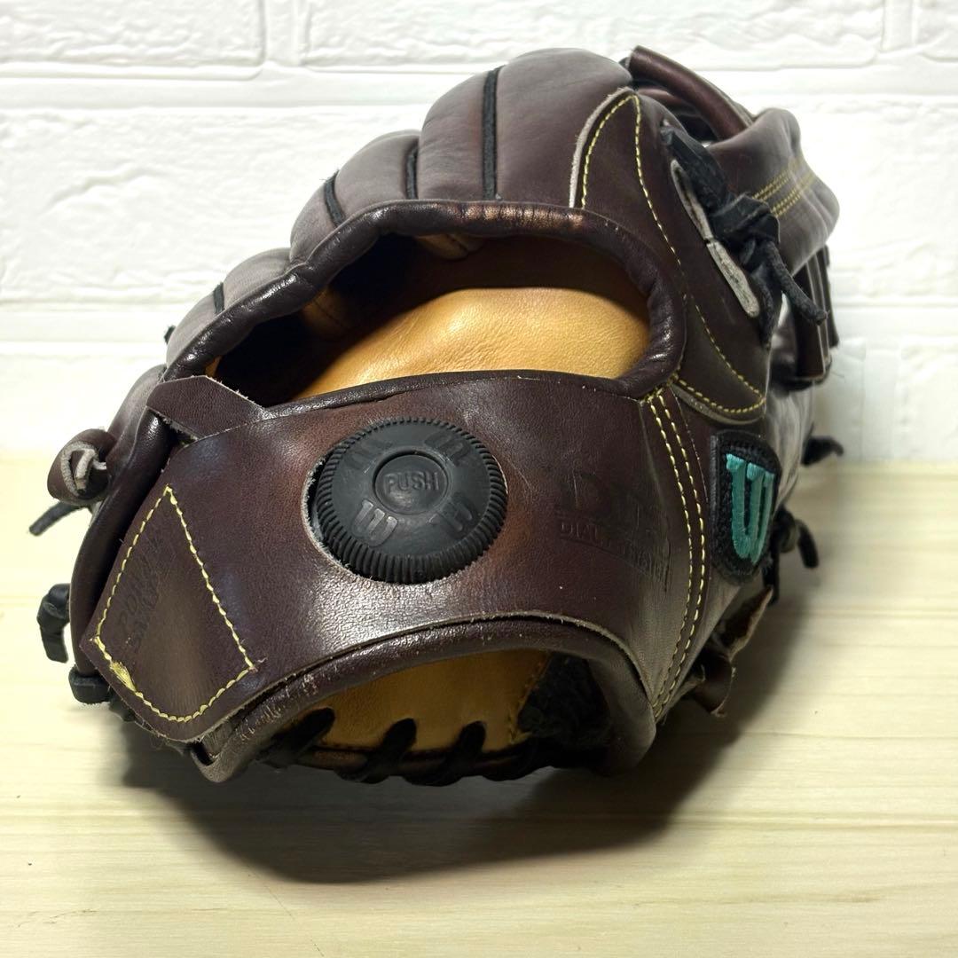 ウィルソン PRO STAFF DFS 軟式 グローブ DFS-105