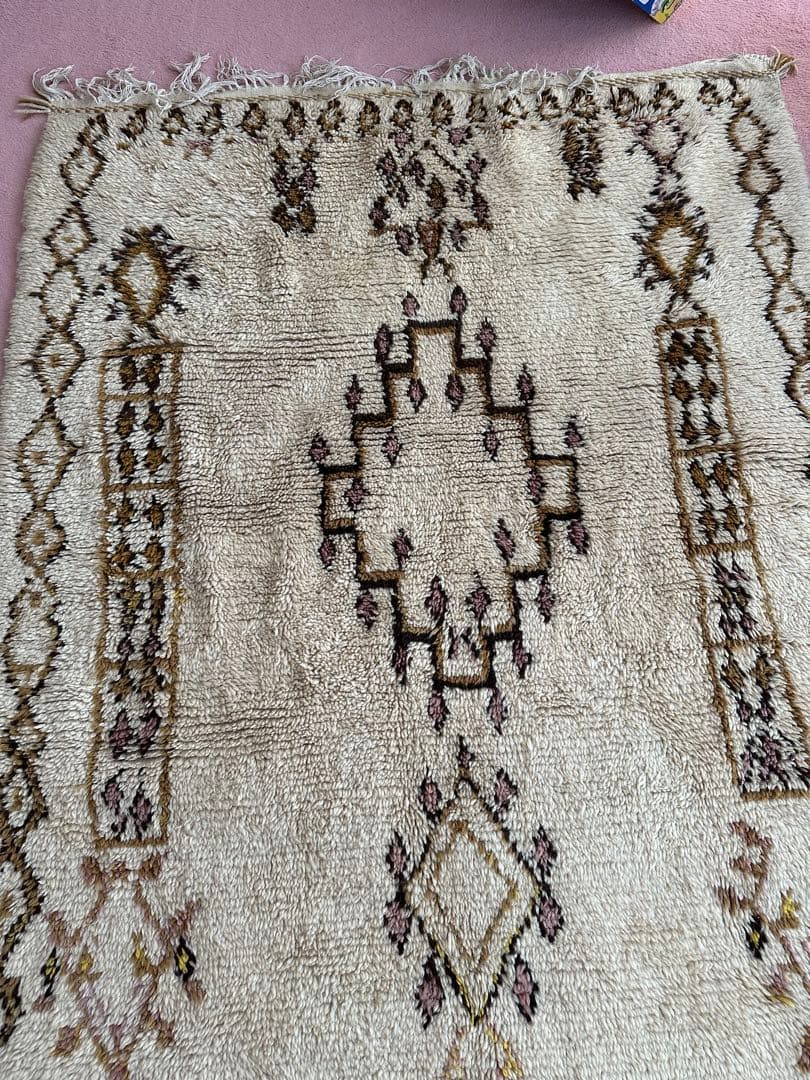 モロッコ　ラグ