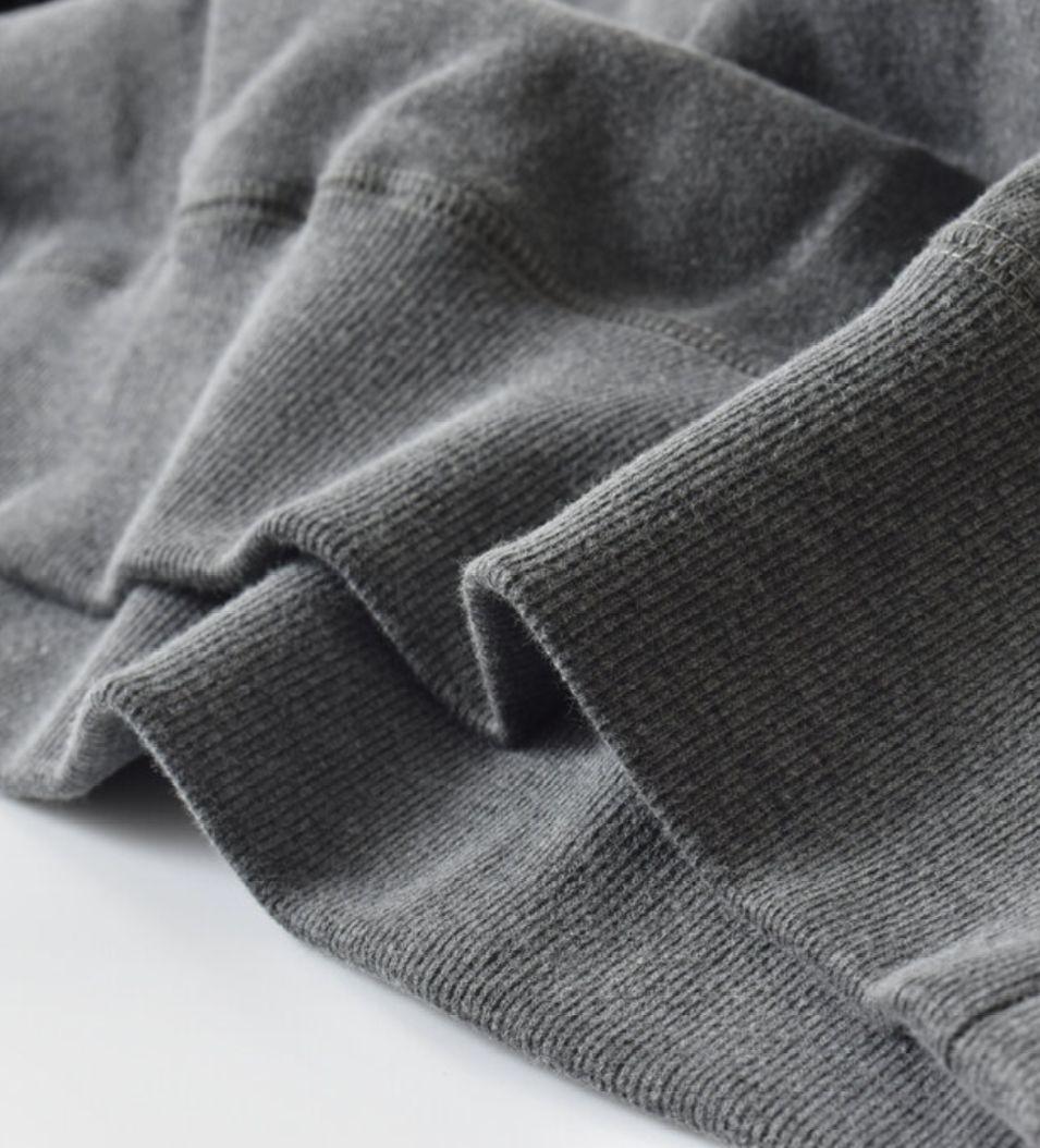 Veritecoeur　ヴィンテージ裏毛プルオーバー　vcc-497