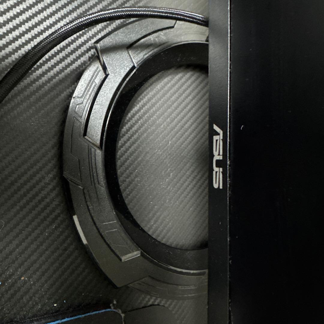 ASUS ゲーミングモニター144hz 27インチVG279Q1R .21